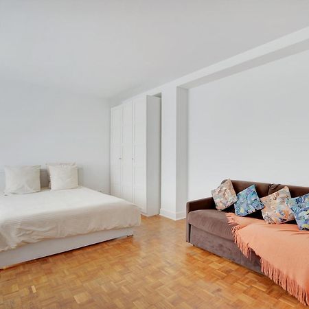 Appartement Tour Eiffel - Seine à Paris Extérieur photo
